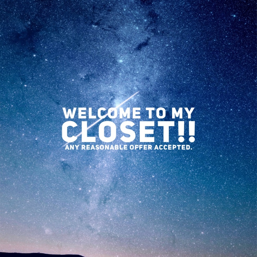 My closet